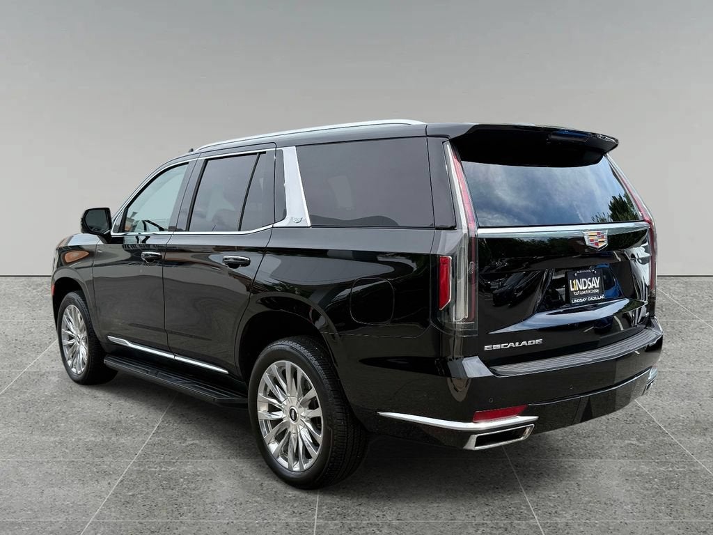 2022 Cadillac Escalade Premium Luxury