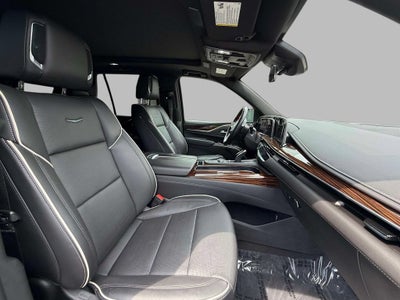 2022 Cadillac Escalade Premium Luxury