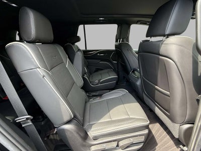 2022 Cadillac Escalade Premium Luxury