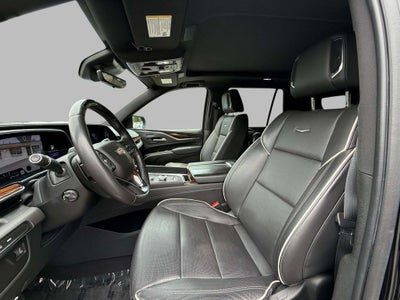 2022 Cadillac Escalade Premium Luxury