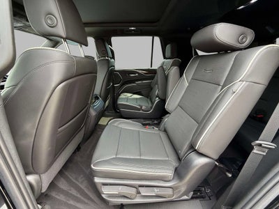 2022 Cadillac Escalade Premium Luxury