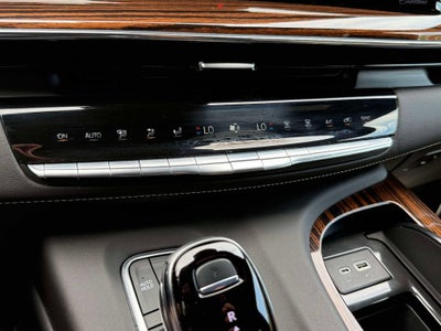 2022 Cadillac Escalade Premium Luxury
