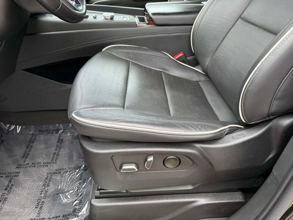 2022 Cadillac Escalade Premium Luxury