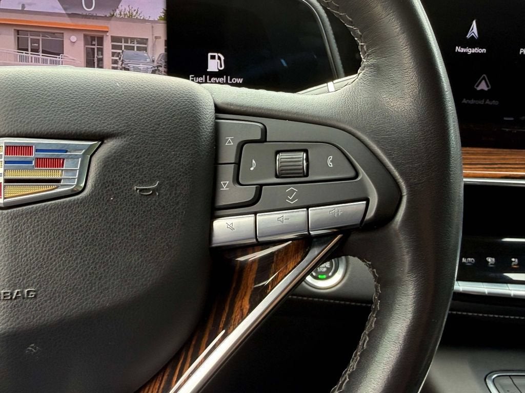 2022 Cadillac Escalade Premium Luxury
