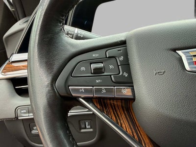 2022 Cadillac Escalade Premium Luxury
