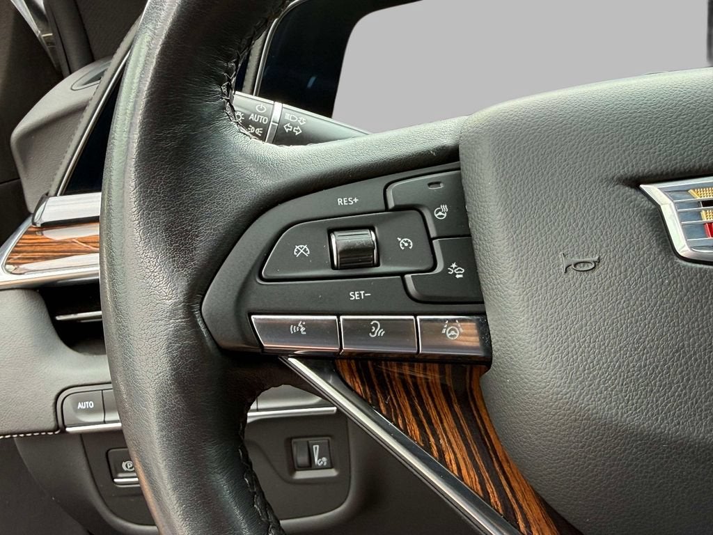 2022 Cadillac Escalade Premium Luxury