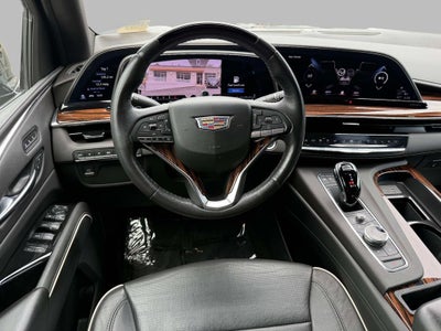 2022 Cadillac Escalade Premium Luxury