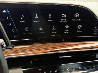 2022 Cadillac Escalade Premium Luxury