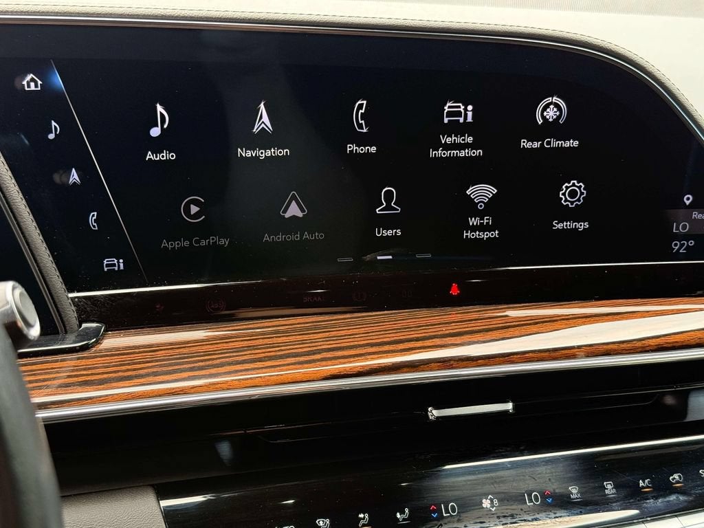 2022 Cadillac Escalade Premium Luxury