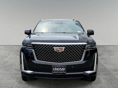 2022 Cadillac Escalade Premium Luxury