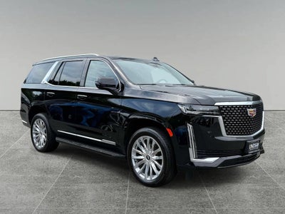 2022 Cadillac Escalade Premium Luxury