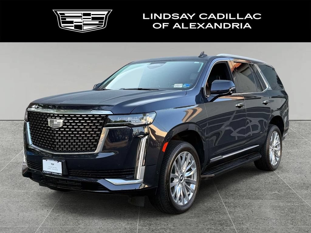 2024 Cadillac Escalade Premium Luxury