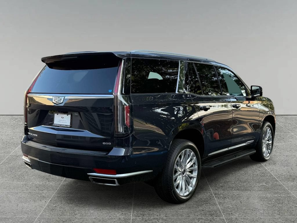 2024 Cadillac Escalade Premium Luxury