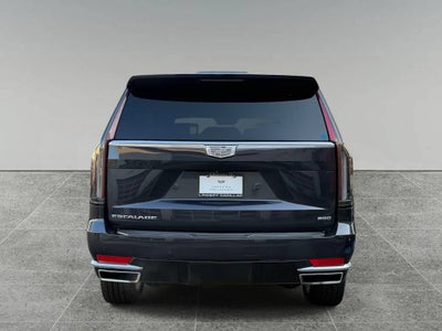 2024 Cadillac Escalade Premium Luxury