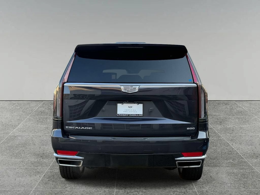 2024 Cadillac Escalade Premium Luxury