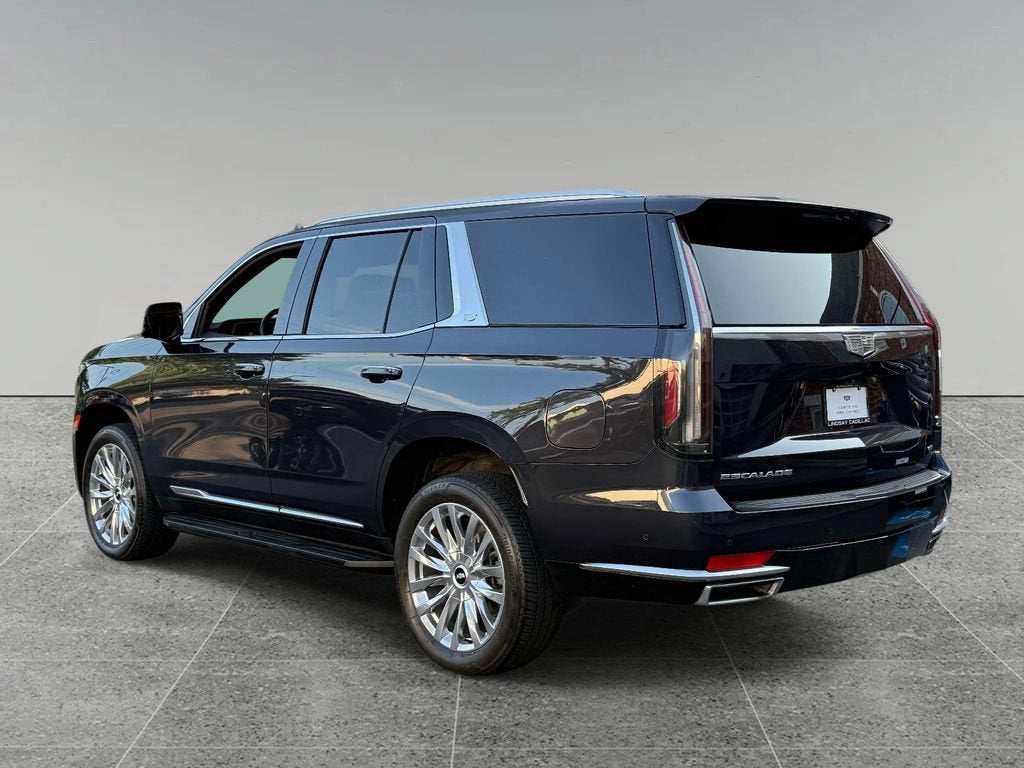 2024 Cadillac Escalade Premium Luxury