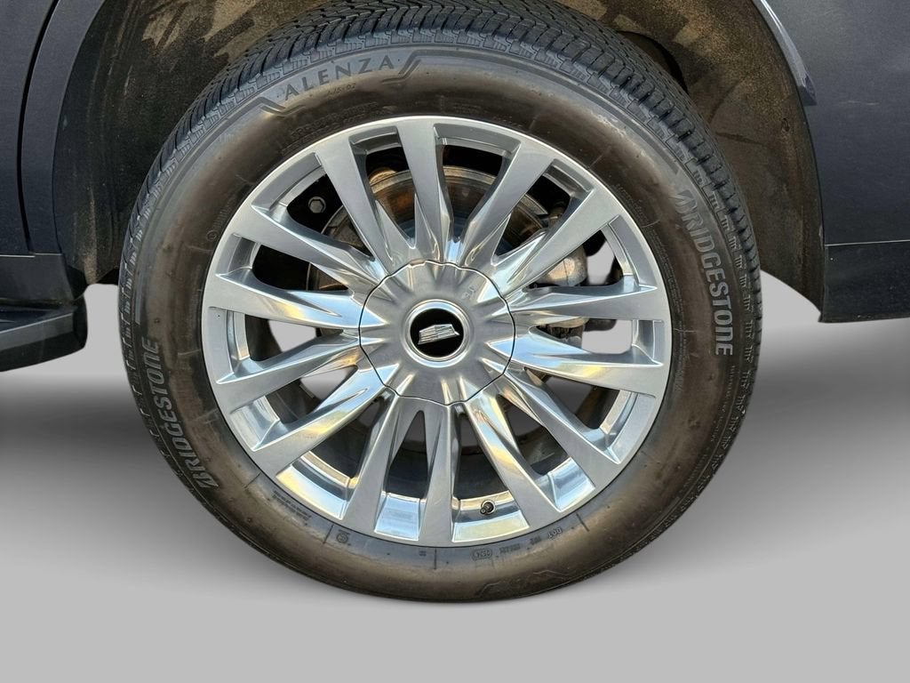 2024 Cadillac Escalade Premium Luxury