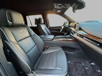 2024 Cadillac Escalade Premium Luxury