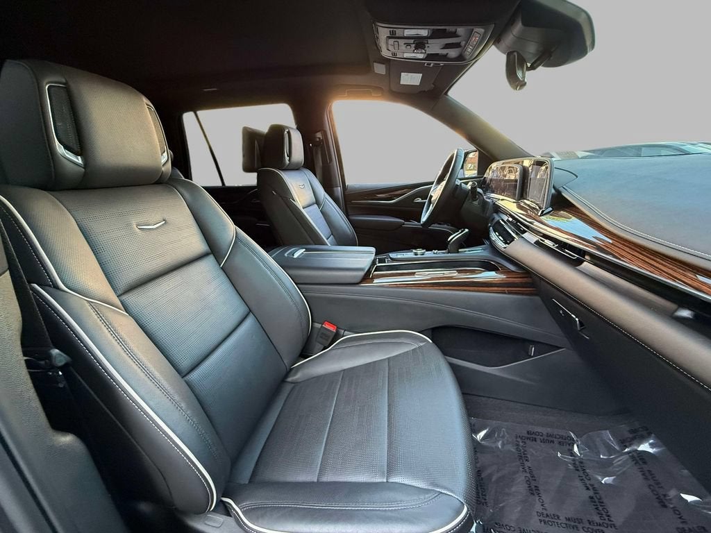 2024 Cadillac Escalade Premium Luxury
