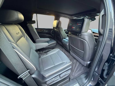 2024 Cadillac Escalade Premium Luxury