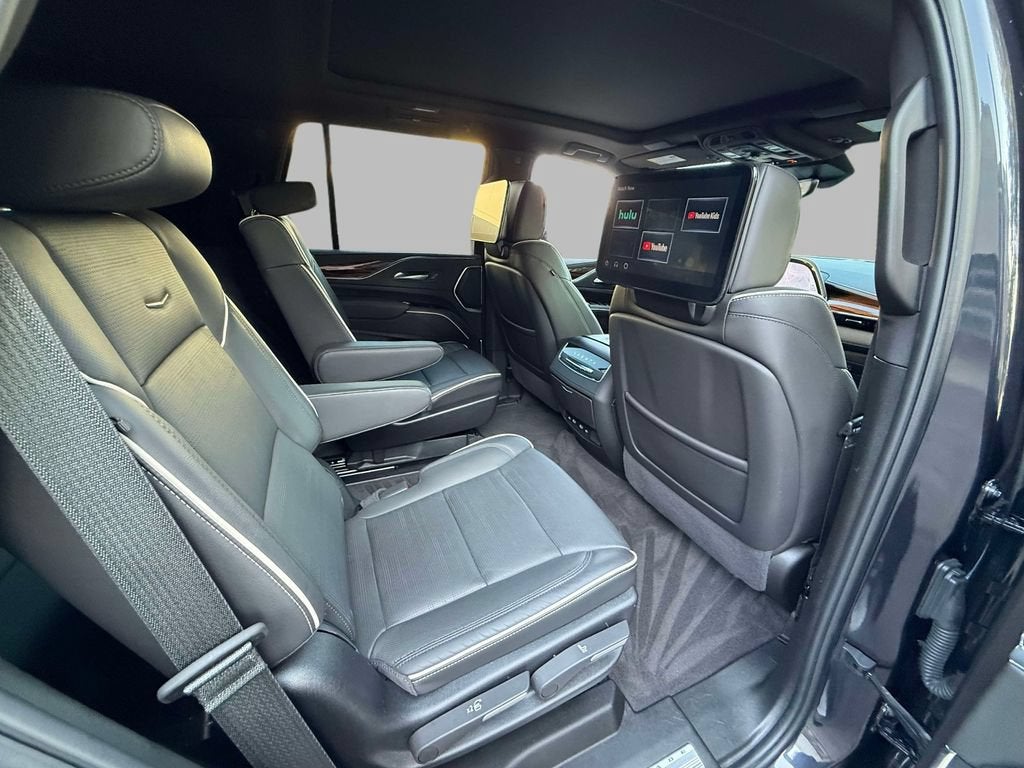 2024 Cadillac Escalade Premium Luxury