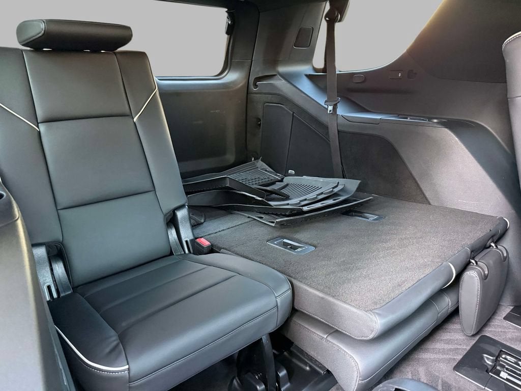 2024 Cadillac Escalade Premium Luxury