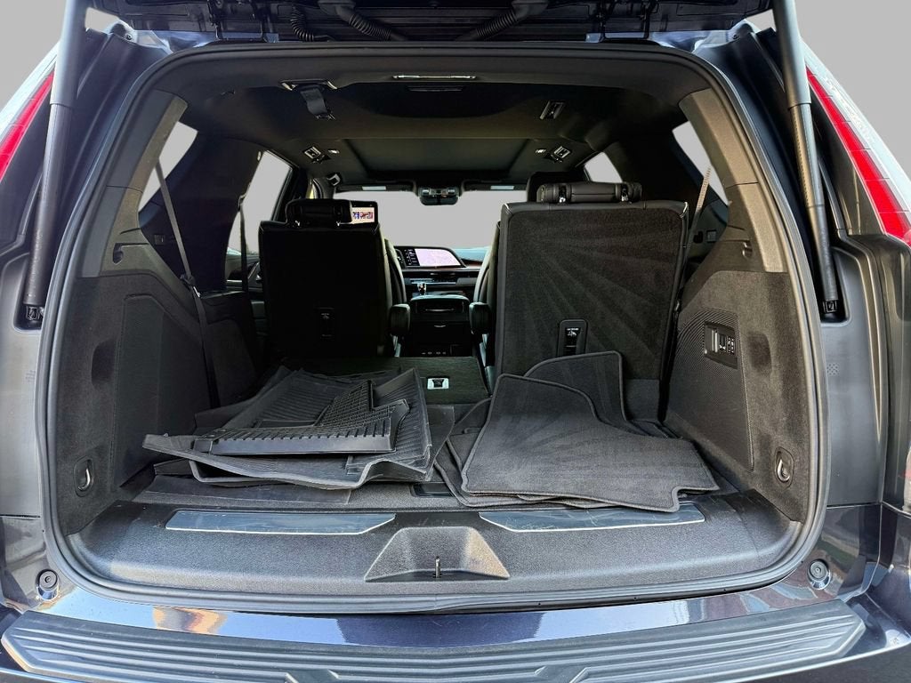 2024 Cadillac Escalade Premium Luxury