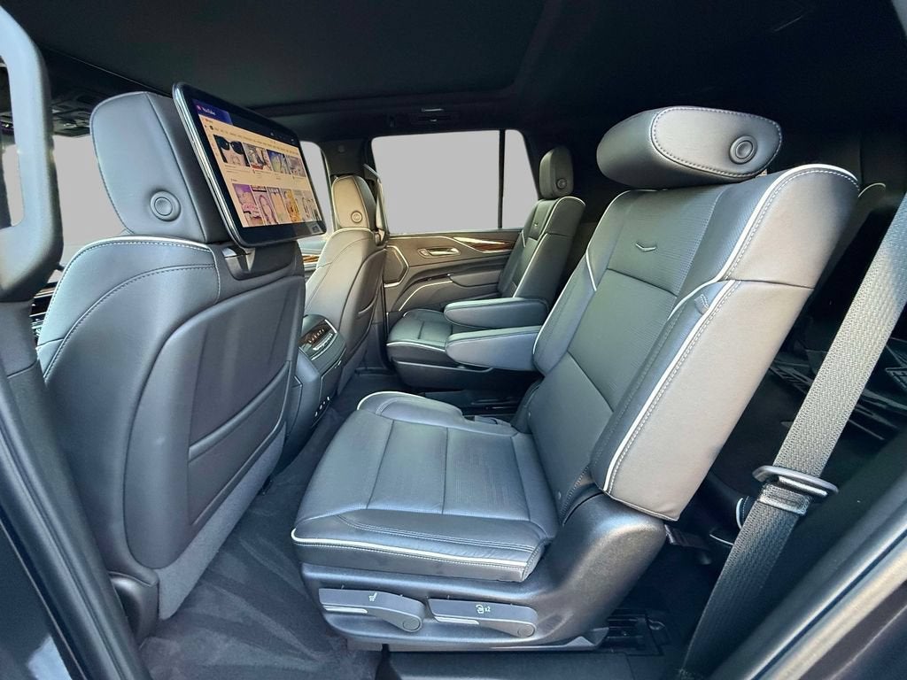 2024 Cadillac Escalade Premium Luxury