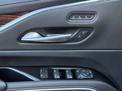 2024 Cadillac Escalade Premium Luxury