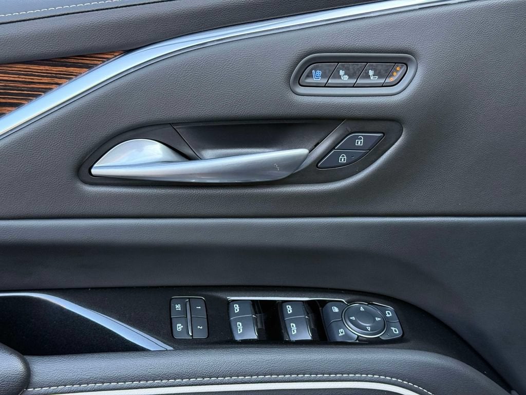 2024 Cadillac Escalade Premium Luxury