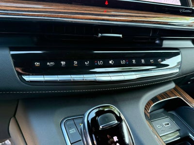 2024 Cadillac Escalade Premium Luxury