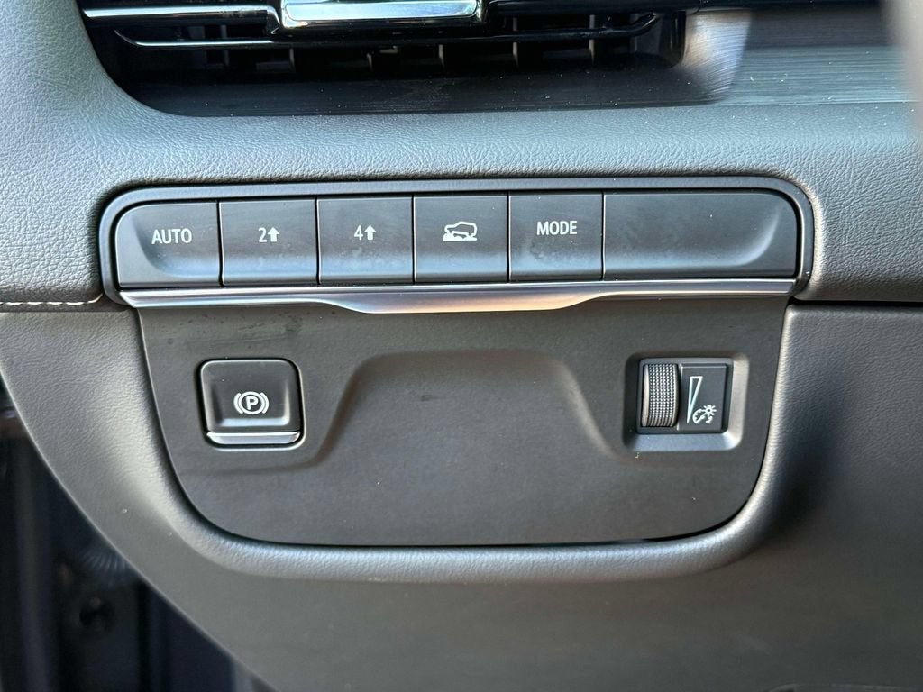 2024 Cadillac Escalade Premium Luxury
