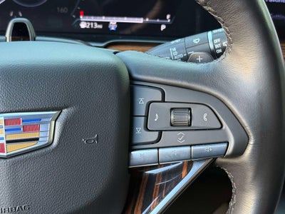 2024 Cadillac Escalade Premium Luxury