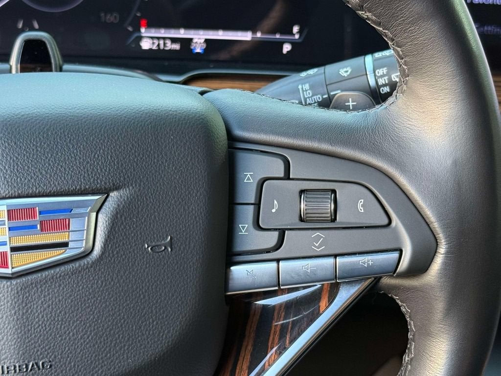 2024 Cadillac Escalade Premium Luxury