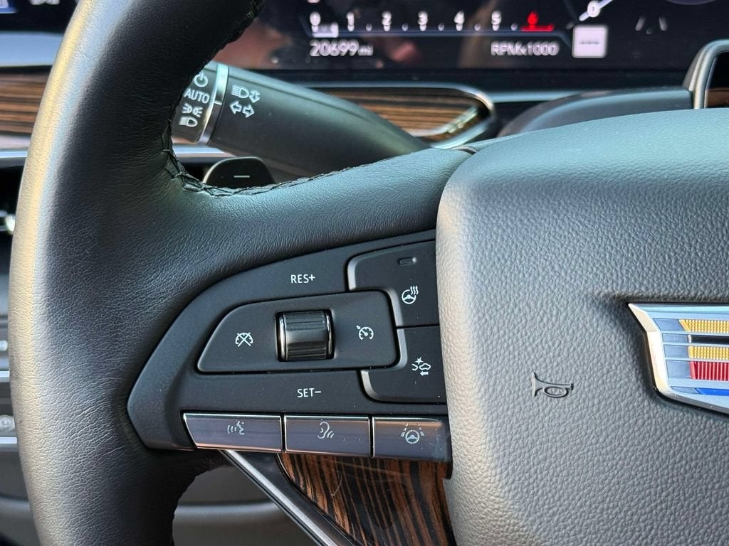 2024 Cadillac Escalade Premium Luxury