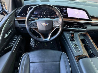 2024 Cadillac Escalade Premium Luxury