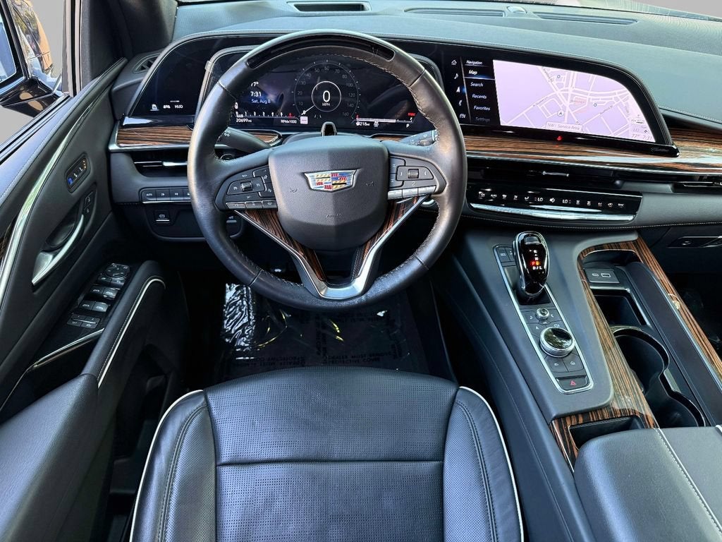 2024 Cadillac Escalade Premium Luxury