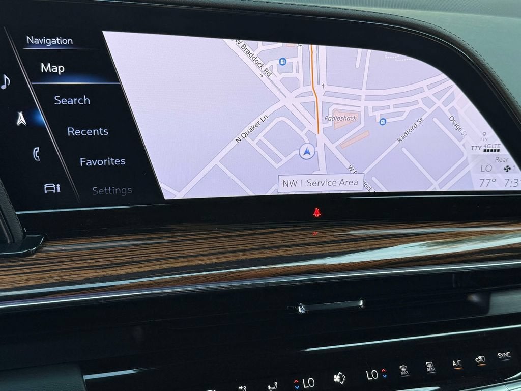 2024 Cadillac Escalade Premium Luxury