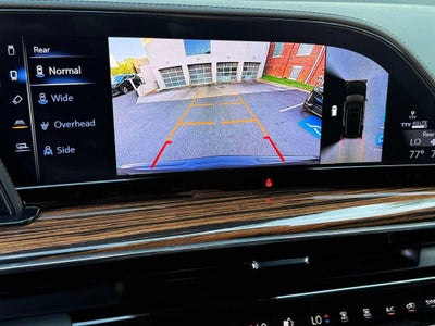 2024 Cadillac Escalade Premium Luxury