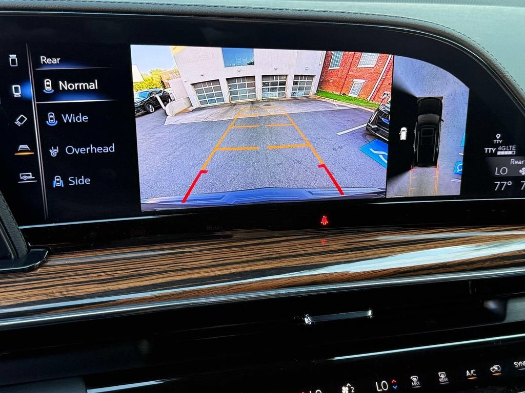 2024 Cadillac Escalade Premium Luxury