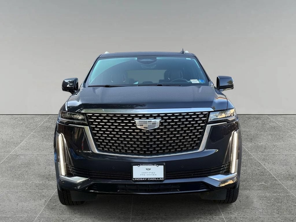 2024 Cadillac Escalade Premium Luxury