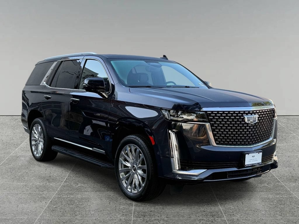 2024 Cadillac Escalade Premium Luxury