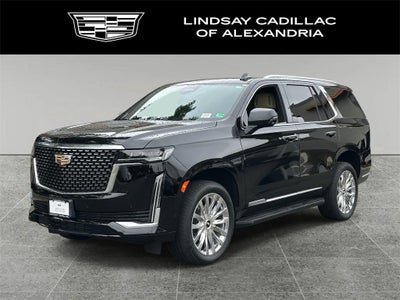 2024 Cadillac Escalade Premium Luxury