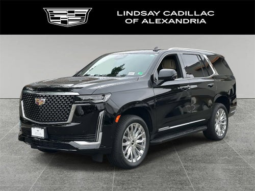 2024 Cadillac Escalade Premium Luxury