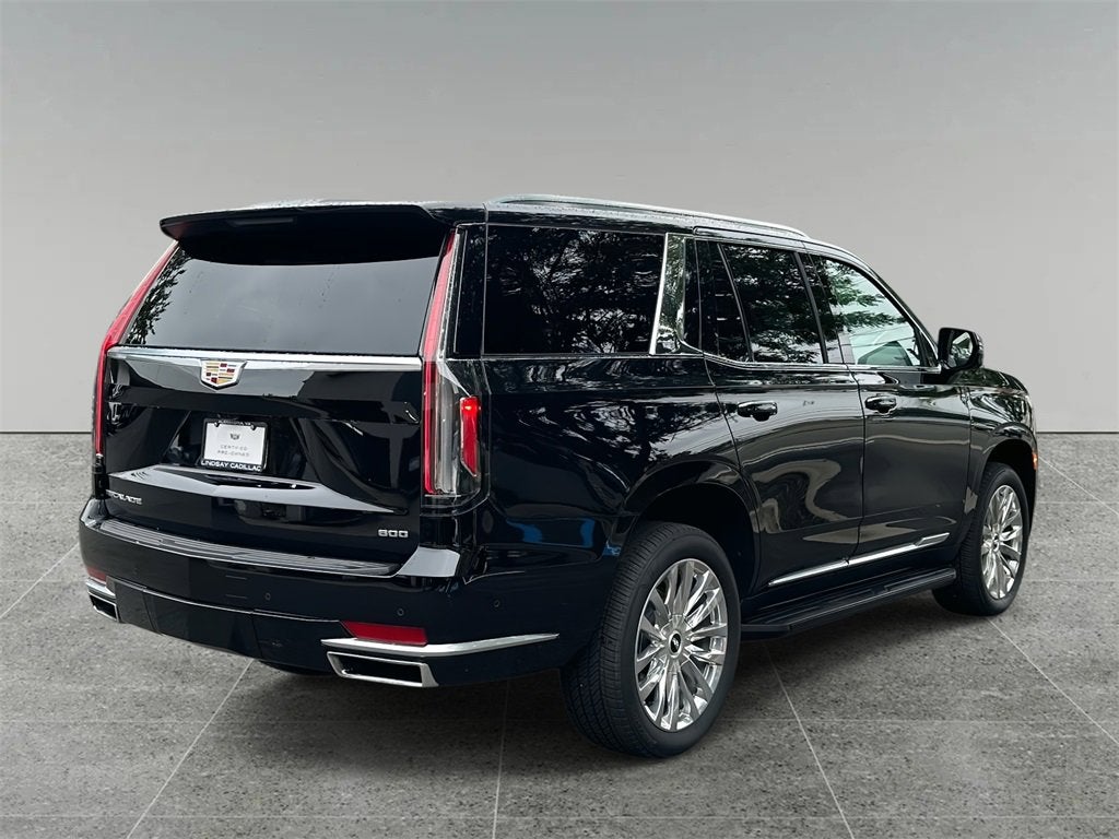 2024 Cadillac Escalade Premium Luxury