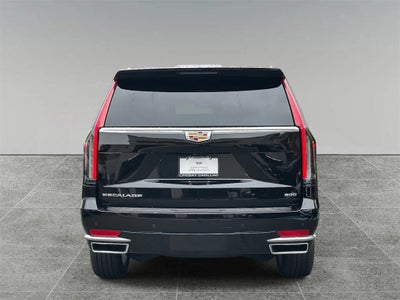2024 Cadillac Escalade Premium Luxury