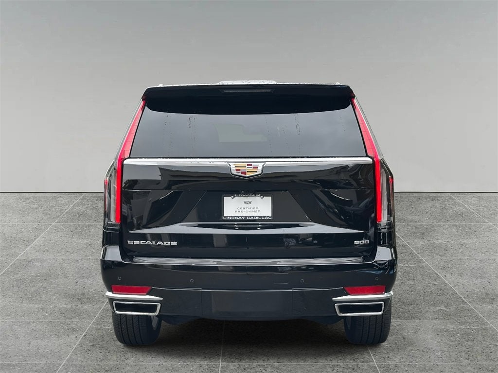2024 Cadillac Escalade Premium Luxury