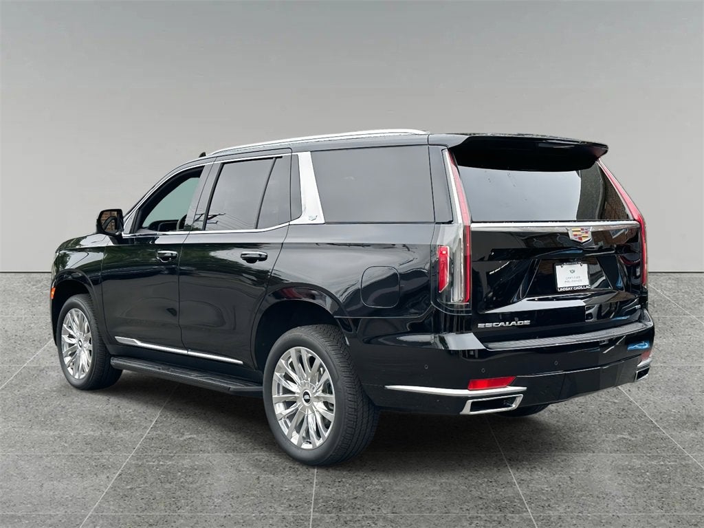 2024 Cadillac Escalade Premium Luxury