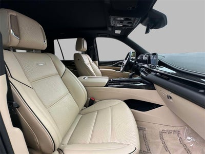 2024 Cadillac Escalade Premium Luxury