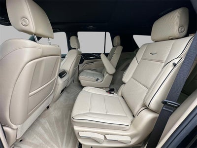 2024 Cadillac Escalade Premium Luxury